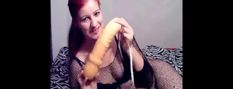 online clip 47 pornhub fetish Monster dildo orgasms, fetish on femdom porn