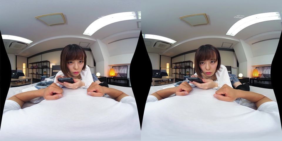 EXVR-384 A - Japan VR Porn - (Virtual Reality)