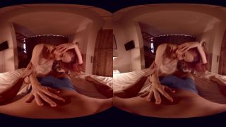 Shiny Morning – Amarna Miller (Oculus)(Virtual Reality)