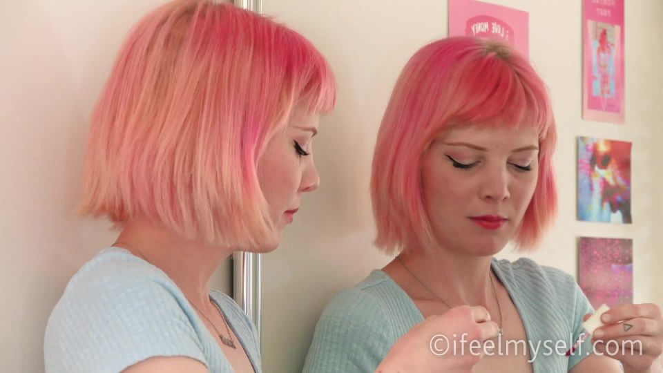 clip 28 IFeelMyself – Make Them Wait by Maisie M - explicit content - solo female fetish party