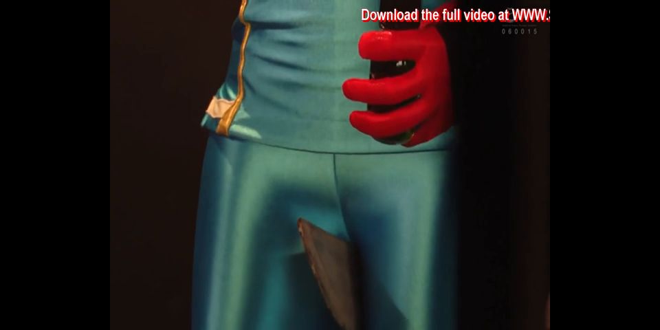 [SuperMisses.com] DHRY-30 Doujin Heroine 29: Heroine Pinch Special:Ryusei Blue (FHD ver.)-005
