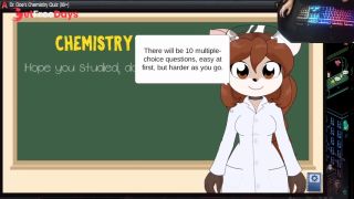 [GetFreeDays.com] Dr. Does Chemistry Quiz Silent playthrough Adult Film March 2023