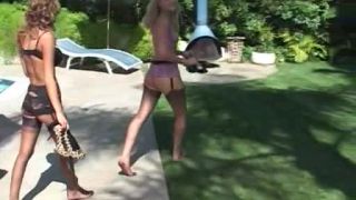 AmyRiedColección Samantha Ryan - Parejas de nylon