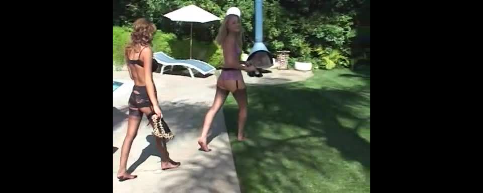 AmyRiedColección Samantha Ryan - Parejas de nylon