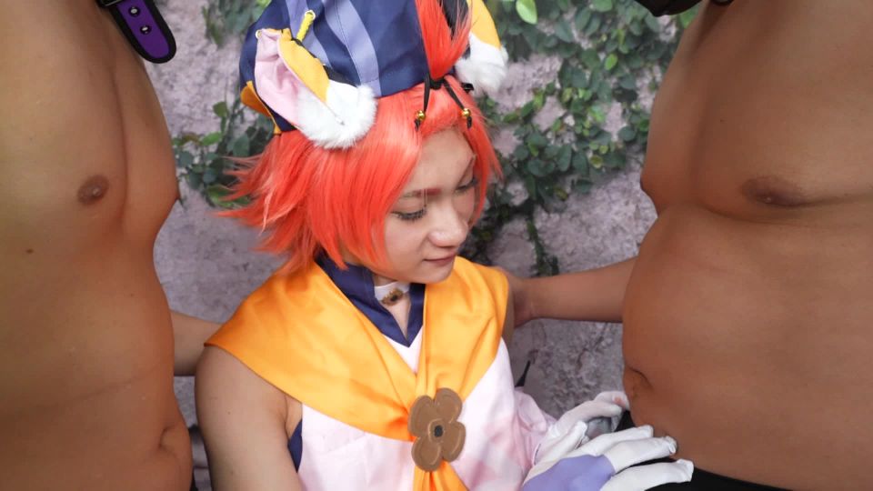 online adult video 36 fetish webcam [OTS064] [4038487] / OTS-064 [Cen] (Otokonoko Ssu / 男の娘ッス), cosplay on femdom porn