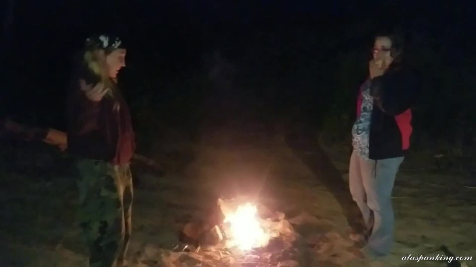 xxx clip 42 tit fuck bdsm fetish porn | Camping Cousins Dixie Belts Missy | spanked