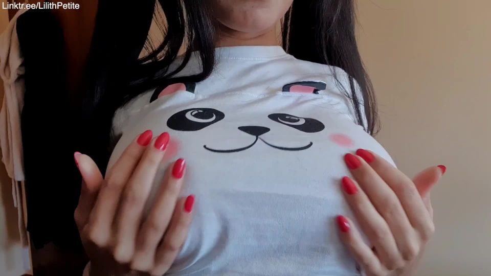 video 35 Lilith Petite – Nerdy Asian Latina Boobs Wet Shirt Rides, asian masturbation porn on latina girls porn 