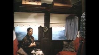 Keli Richards Lust on the Orient Express (1986) sc8