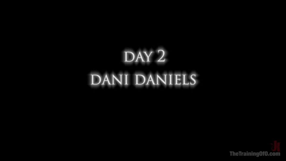 Dani's Fears, Day Two