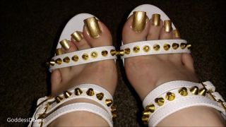 free porn video 49 sarah vandella femdom pov | PrincessDi - Modeling High Heels Pt 2 | foot