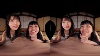 Chiharu Sakurai, Ichika Matsumoto - 3DSVR-0809 B -  (UltraHD 2021)