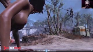 [GetFreeDays.com] Double Team SCREAMING CHOKING Nympho Multiple Orgasm  Giant Cock 3D Animation Porn Video December 2022