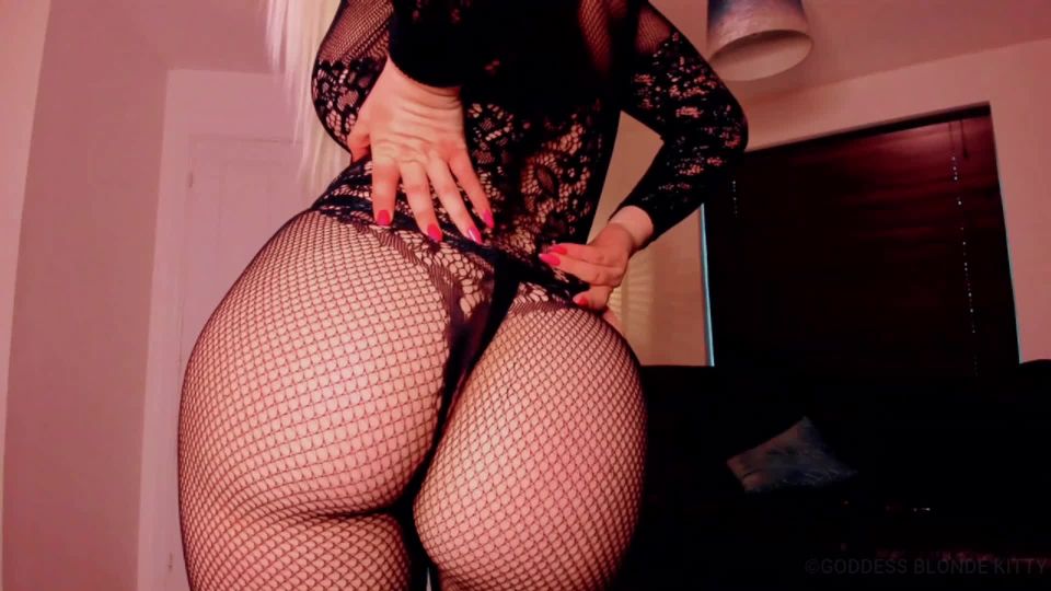 free video 10 Bodystocking Bitch – Goddess Blonde Kitty, mmd femdom on femdom porn 