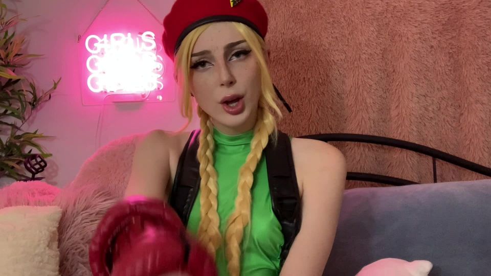 free adult video 18 cutiepii33quinn  - Cammy kicks your ass and steals your gir [FullHD 1080p] | shemale | shemale porn femdom sissy slave