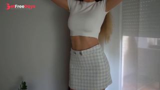 [GetFreeDays.com] Big Tit Roommate Gives Great Blowjob Adult Video April 2023