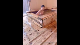 Unagichan () - wood bath 18-05-2021