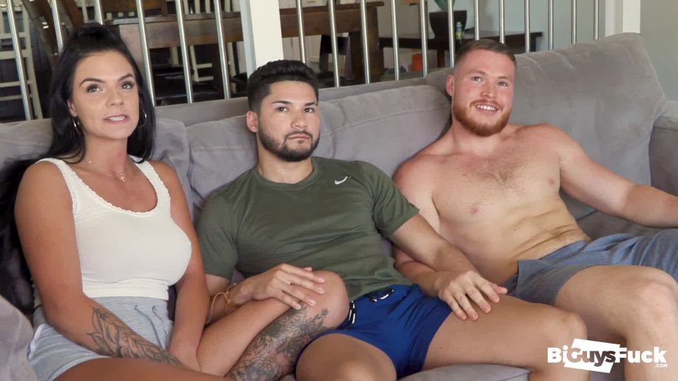 adult clip 37 Antuan Mills, Canelo Ment & Desiree Nevada FLIP FUCK - milf - milf porn 