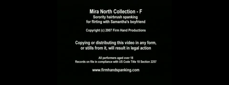 online xxx clip 16 Bare Hairbrush Spanking on fetish porn bra fetish porn