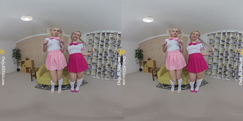 online xxx video 49 Elle M & Chloe Toy 1 - virtual reality - 3d porn 