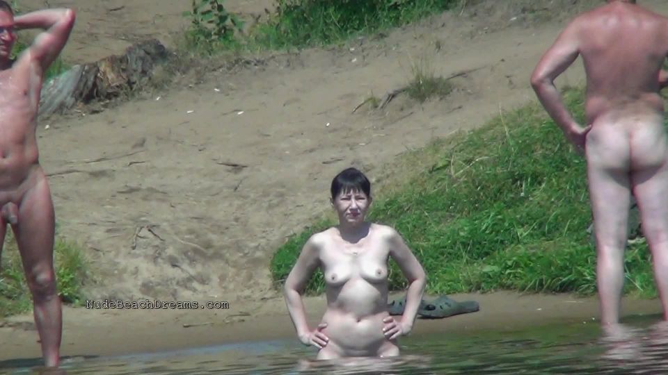 NudeBeachdreams.com-NudeBeachdreams.com- Nudist video 01423