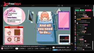 [GetFreeDays.com] Takanashi Kiara Cucks You On Stream Voiced Hentai JOI NTR, VTuber, Humiliation, Edging Sex Leak July 2023