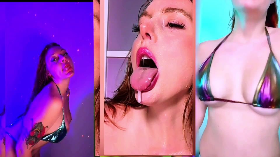 porn video 48 Liv Anonyma – Shiny Goon Fuel Ultimate PUMP MIX 1 on femdom porn feet fetish slave