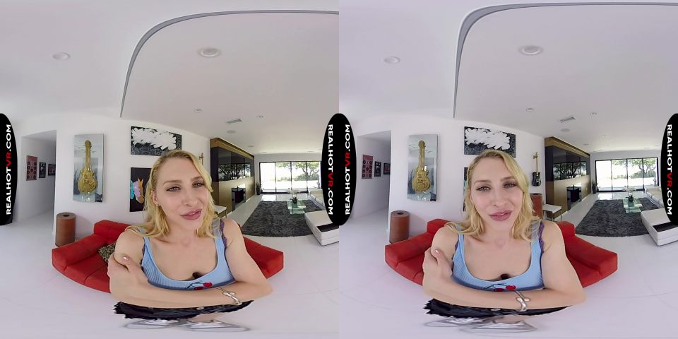 Submissive Wife Cums While Sharing Intimate Fantasies - (Virtual Reality)