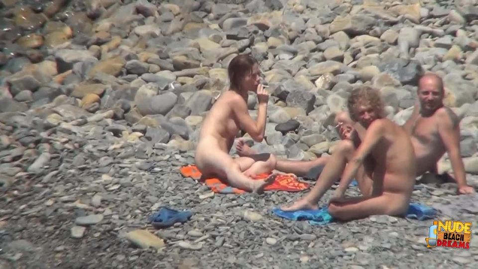 Nudist video 00702 Teen