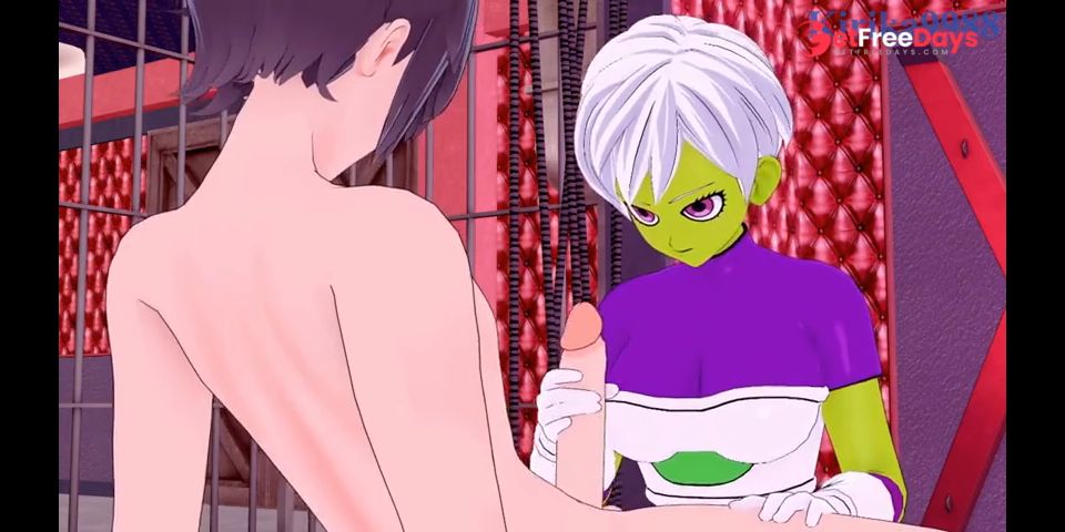 [GetFreeDays.com] Cheelai and I have intense sex in a secret room. - Dragon Ball Super Hentai Adult Video April 2023