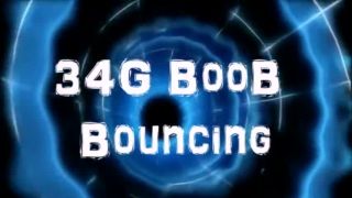 free porn video 20 GODDESS L FEMME FATALE - 34G Boob Bouncing on pov livia fetish