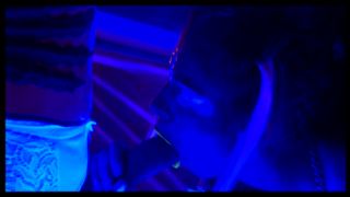 online xxx video 2 Lisa Sparkle and Sandra Iron Get Kinky Under UV Light on femdom porn emmy lou femdom