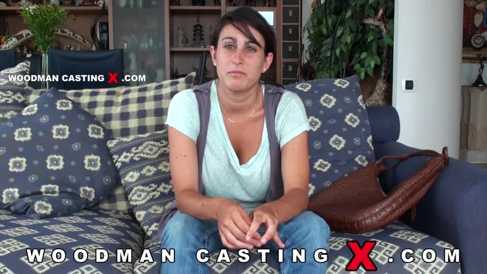 Virginie casting X Casting!