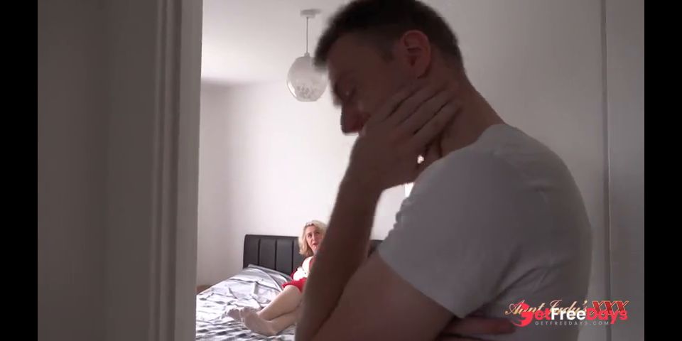 Watched By The Stepson