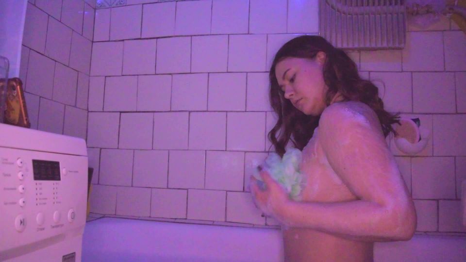 free online video 3 gym femdom Donttellurwife – Take a Bath With Me, bathroom on fetish porn