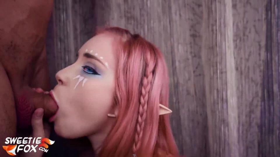 free xxx video 42 Sweetie Fox – Pink-haired Girl Deep Sucking Big Cock Boyfriend – Cum in Mouth 720p - blowjob - old/young web blowjob