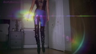 free adult video 25 asian mean girls femdom Bratty Bunny - Robot, magic control on pov