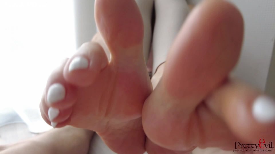 adult video 7 White Toenail Footjob Toejob Cumshot – Prettyevil - cumshot - cumshot foot fetish ballbusting