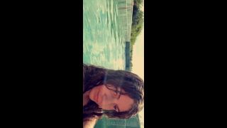 Heysweet - misssweetteen () Misssweetteen - naked on pool 26-02-2022