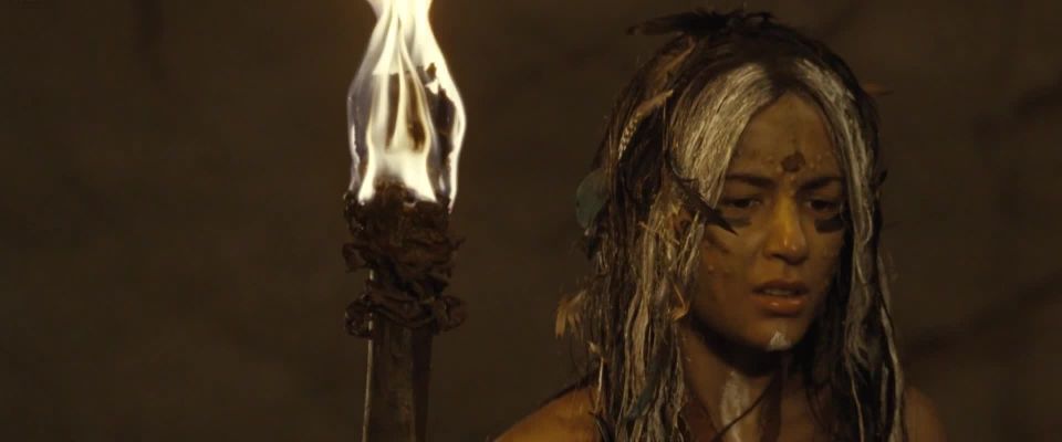 Aruna Shields – Ao Le Dernier Neandertal (2010) HD 1080p - [Celebrity porn]