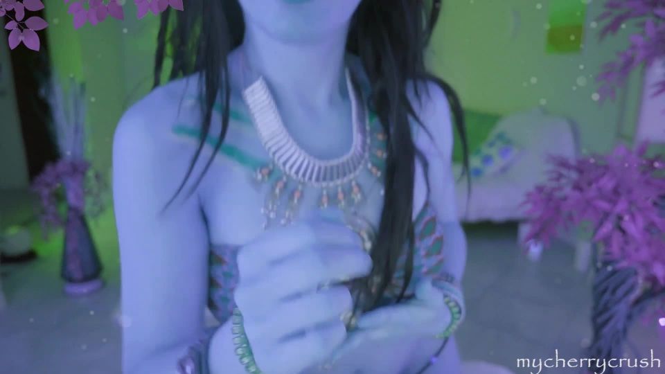 xxx video 45 MyCherryCrush – Avatar Booty | vibrator | blowjob porn teen nice blowjob