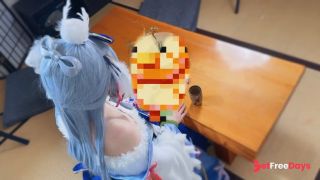Genshin Impact Kamisato Ayaka Cosplay