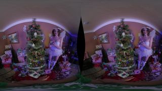 Anny Aurora - Cockin' Around The Christmas Tree - POVR Originals, POVR (UltraHD 2K 2021)