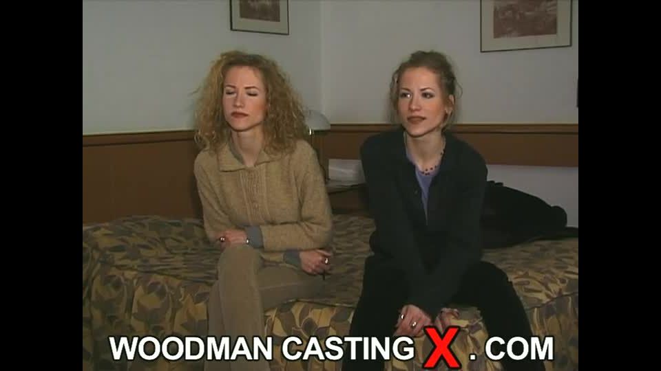 Judith and Szuza casting X Teen!