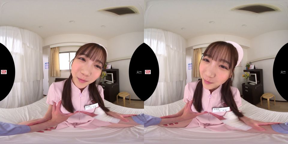 Mita Marin  [cen] [JAV, Handjob, Solowork, Pantyhose, Subjectivity, Nurse, Kiss, VR, High Quality VR, 8KVR, 2048p].