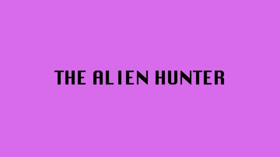 Talia Mint - The alien hunter (05.06.2021) Sex Clip Vide...