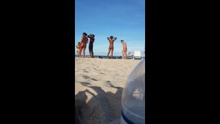 clip 19 Beach Voyeur HD,  on voyeur 