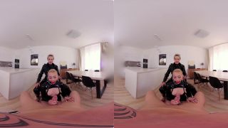 VR Fetish 249 - Slaves Creampie Gear vr(Virtual Reality)