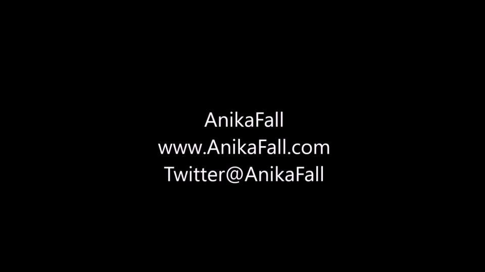 free porn clip 18 Anika Fall – Weekend Gooner | edge play | fetish porn primal fetish