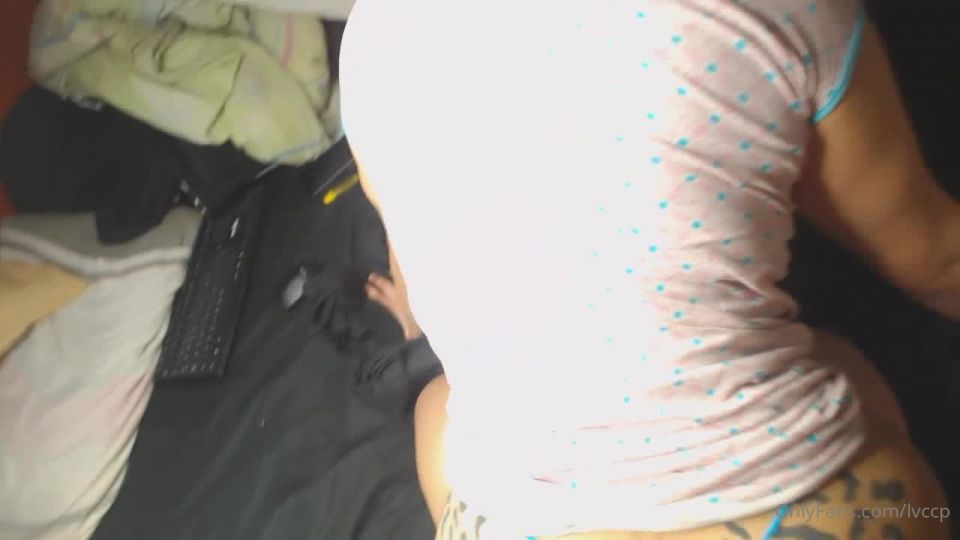 Lindsay Cozar in Custom Video POV ALL NATURAL(Shemale porn)