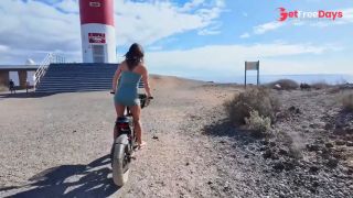 [GetFreeDays.com] Exposed Adventures - Ep 1 - Almost caught masturbating at the lighthouse in Spain Adult Clip February 2023